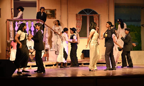 The timeless melodies of joy