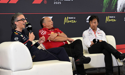 Formula 1: Ferrari boss Vasseur confident team will bounce back this weekend