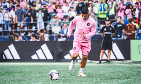 Miami’s Suarez handed 6-game suspension for spitting incident