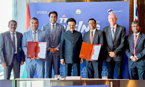 CM Stalin secures Rs 7,500 Cr investment from Hinduja Group; Rs 15,516 Cr commitments across UK, Germany