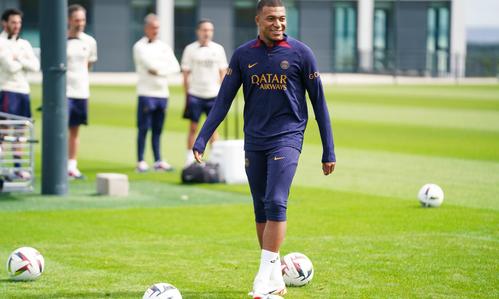 It’s crazy: Mbappe equals Henry’s France tally