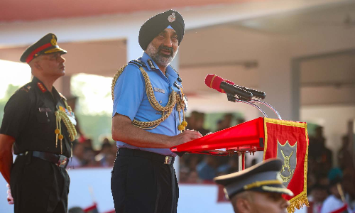 Op Sindoor stands as shining testament to Indias unparalleled prowess: Amar Preet Singh