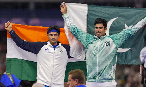 Neeraj, Arshad set for Olympic final rematch at Worlds