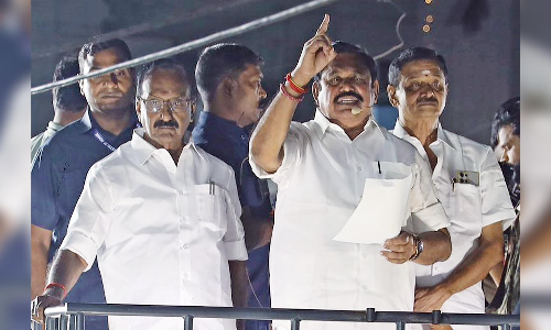 EPS hits out at DMK over ‘false’ promises