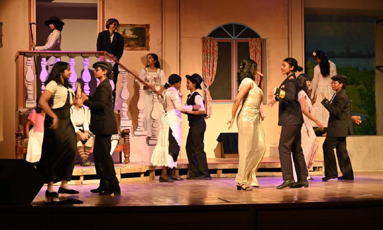 The timeless melodies of joy