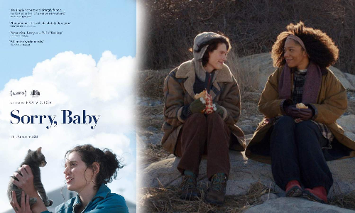 Sorry, Baby: A stark reminder of what cinema often overlooks Sorry, Baby: A stark reminder of what cinema often overlooks