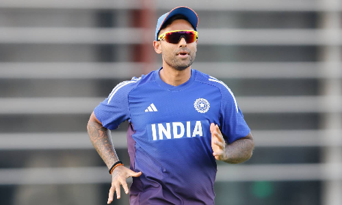 Australian conditions will benefit Suryakumar’s batting style: Abhishek Nayar