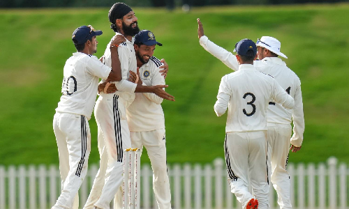 South Zone remains favourite to enter Duleep final