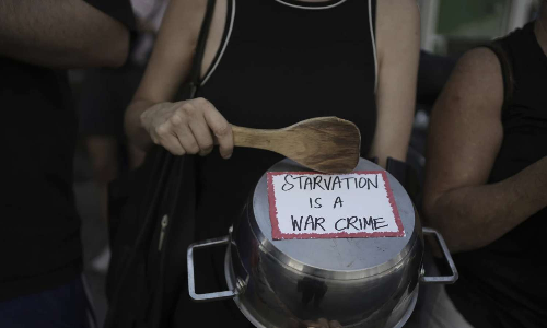 After largely ignoring suffering in Gaza, Israeli media start to report on Palestinian hardships