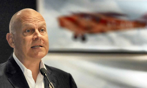 Incidence rate entirely normal considering scale, size of AI groups ops: Campbell Wilson Incidence rate entirely normal considering scale, size of AI groups ops: Campbell Wilson