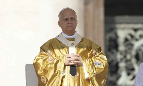 Pope Leo XIV declares teen computer whiz Carlo Acutis first millennial saint