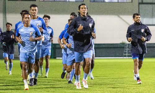 CAFA Nations Cup: India eyes strong finish vs Oman in third-place playoffs