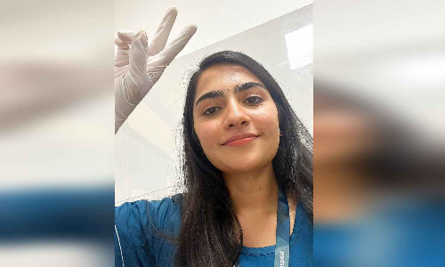 ‘Playing Malathy in Madharaasi has been a rewarding, fun journey’