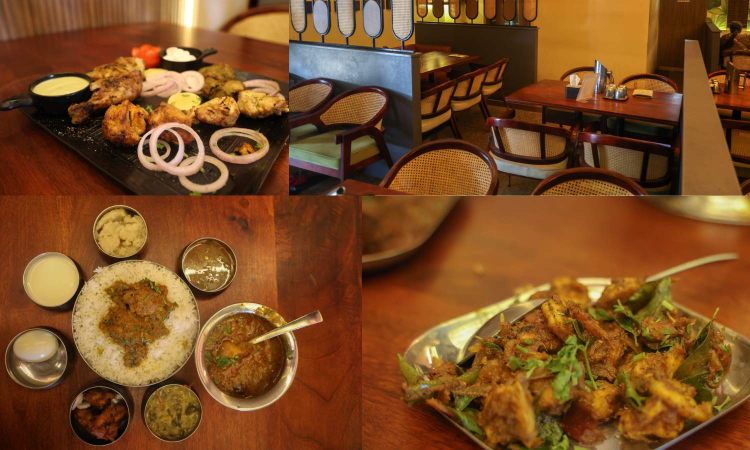 Karuppar Mess: Flavours of Chettinad from a 61-year-olds kitchen in Vadapalani
