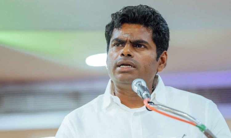 Asked TTV to return, will meet OPS next: Annamalai