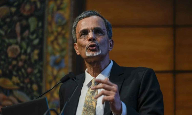 Possible shortfall in nominal GDP growth in FY26 due to benign inflation: CEA Nageswaran Possible shortfall in nominal GDP growth in FY26 due to benign inflation: CEA Nageswaran