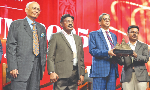 School of Law at SRM: Guests, lawyers at inauguration call for evolved judiciary