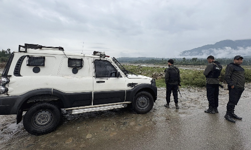 One terrorist killed in encounter in JKs Kulgam