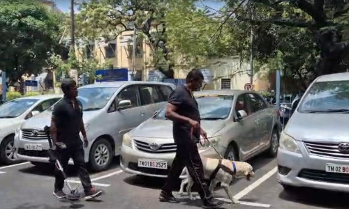 Bomb threat triggers security sweep at State Secretariat