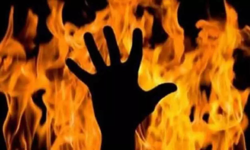 Man attempts self-immolation at Salem Collectorate after encroachment cuts water access