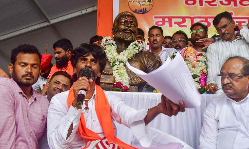 Enforce GR, start giving Kunbi certificates to Marathas before Sep 17: Jarange to govt Enforce GR, start giving Kunbi certificates to Marathas before Sep 17: Jarange to govt