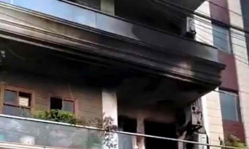 3 of family, their pet killed as AC compressor explodes; 1 injured