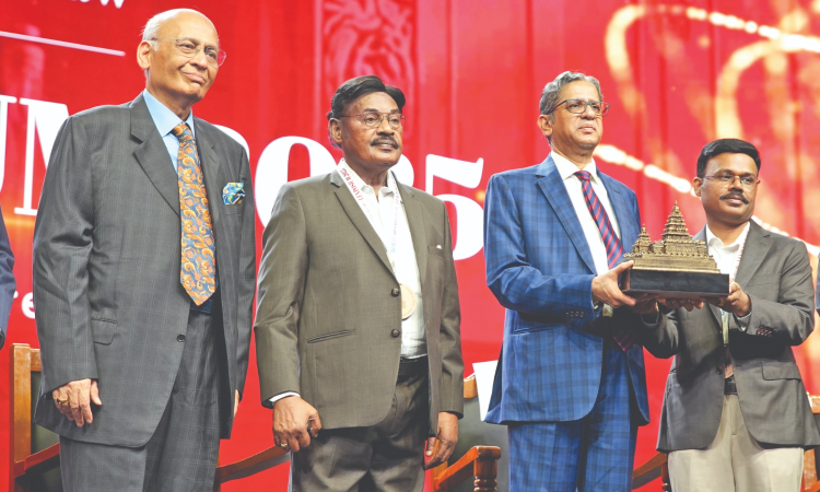 School of Law at SRM: Guests, lawyers at inauguration call for evolved judiciary