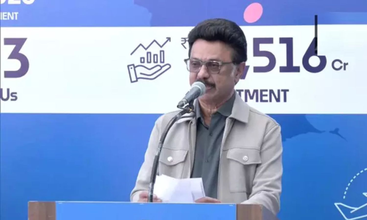 In-person visits cement investor confidence, says CM Stalin