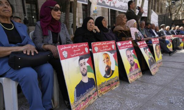 In rare ruling, Israeli Supreme Court says Israel deprives Palestinian prisoners of food