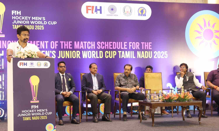 Hockey Junior WC: Pakistan participation uncertain but placed alongside India in group B