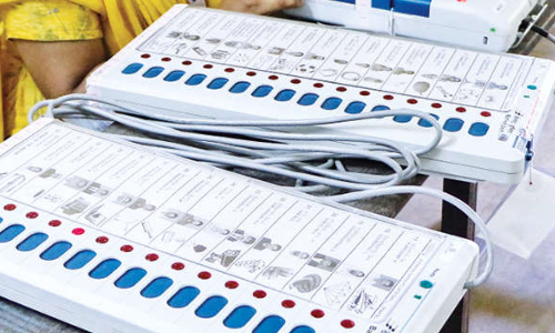 Multiple choices: Why EVMs cant be used in Presidential, VP elections