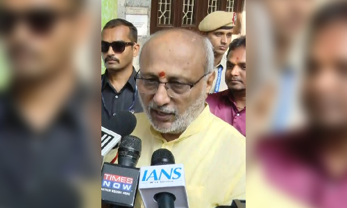 Will be a victory for Indian nationalism: NDA V-P pick Radhakrishnan