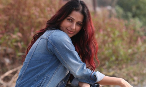 I feel so at home being in the south, says actress Bhumika Chawla