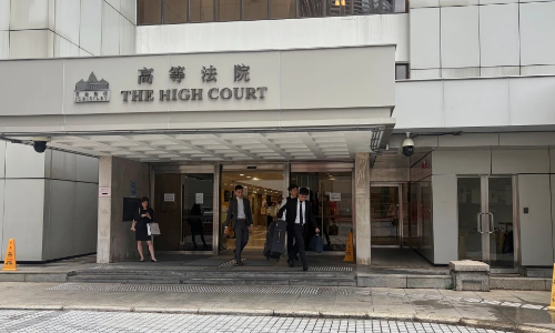 Hong Kong judge rules in favor of lesbian couple’s parental recognition in landmark case