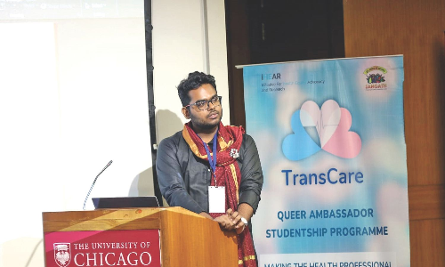 Lack of horizontal reservation: Job eludes trans doctor