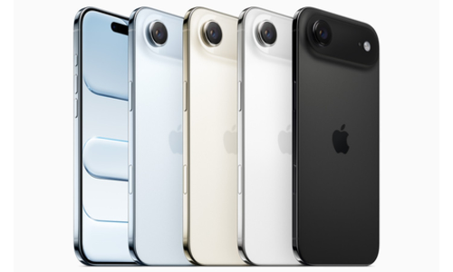 Make in India booster: iPhone exports hit record about $10 billion in April-Sep