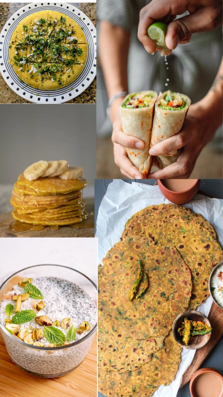 Need breakfast in a hurry? Here are 5 recipes to save your morning! Need breakfast in a hurry? Here are 5 recipes to save your morning!