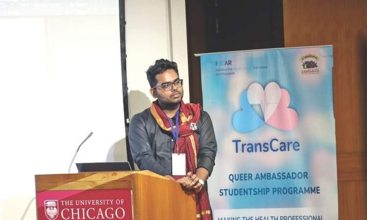 Lack of horizontal reservation: Job eludes trans doctor