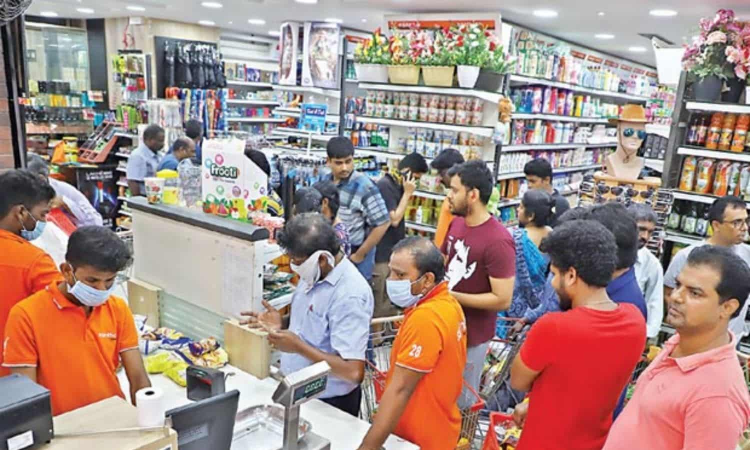 Revise MRP on unsold stock: Govt to traders Revise MRP on unsold stock: Govt to traders