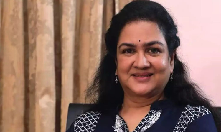 Kamal’s praise for Michael Madhana Kama Rajan gave me much-needed breakthrough: Actor Urvashi at SIIMA