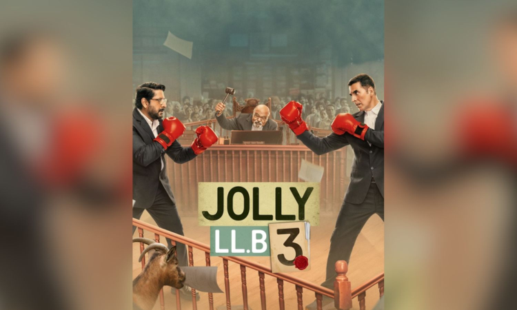 Akshay Kumar on reprising Jolly Mishra in ‘Jolly LLB 3’: It’s a special journey for me