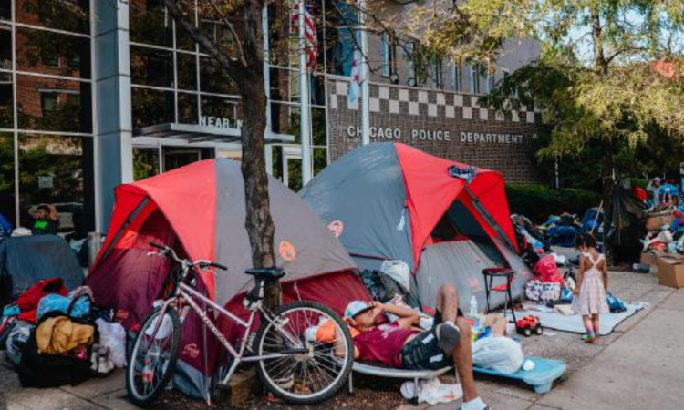 Welcoming city: Immigration not a radioactive issue in chill Chicago