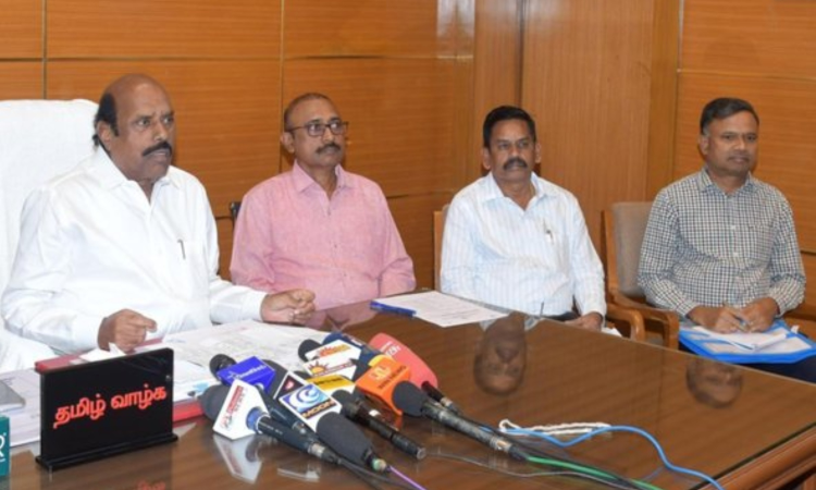 EV Velu says Kumari glass bridge is safe; denies safety concerns