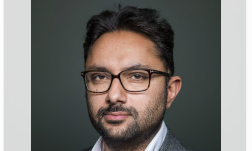 British Indian author Sathnam Sanghera retraces complex ‘Journeys of Empire’