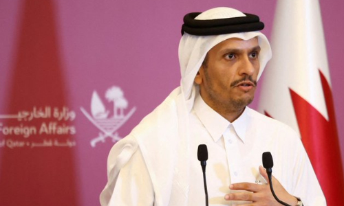 Qatar official says Netanyahu killed any hope of hostage release with its strike in Doha on Hamas Qatar official says Netanyahu killed any hope of hostage release with its strike in Doha on Hamas