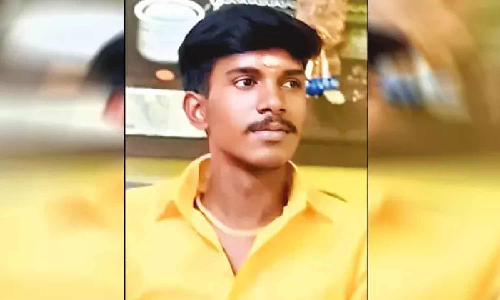 Thoothukudi youth dies by suicide over heartbreak; leaves voice note to friend Thoothukudi youth dies by suicide over heartbreak; leaves voice note to friend
