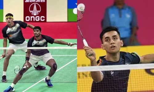 Satwik-Chirag, Lakshya enter quarterfinals at Hong Kong Open
