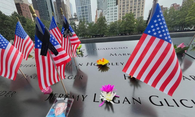 US marks 24th anniversary of 9/11 terror attacks