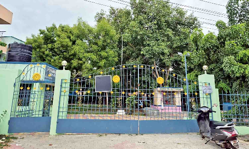 Chennai Citizen Connect: Residents demand proper upkeep of Elango Park in Kancheepuram