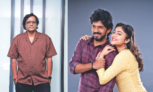 Kumaara Sambavam is a package in itself: Balaji Venugopal